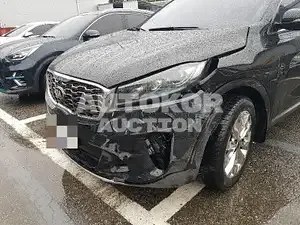2019, Kia / Sorento, VIN: KNAPS81BDLA580464, 88257 км., diesel