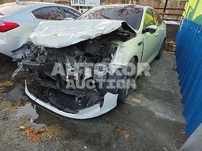2017, Kia / K5, VIN: KNAGS415GJA239037, 237839 км., diesel, 1685 куб.см.