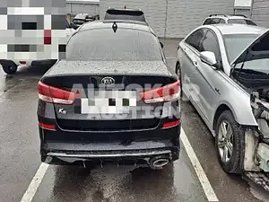 2019, Kia / K5, VIN: KNAGS416BLA363293, lpg