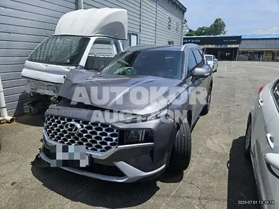 2020, Hyundai / Santa FE, 115166 км., diesel, 2200 куб.см.