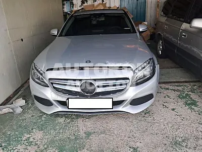 2016, Mercedes-Benz / C 220, VIN: WDDWF0EB4GR190688, diesel