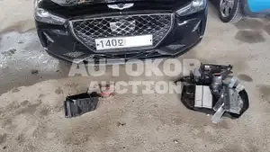 2019, Genesis / G70, VIN: KMTG541EDLU060769, 94217 км., gas