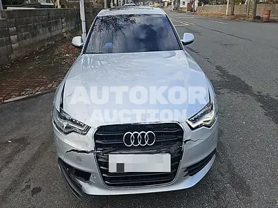 2015, Audi / A6, 82912 км., diesel