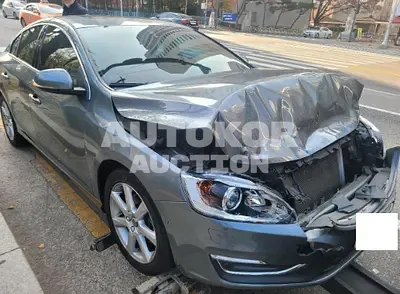 2017, Volvo / S60, VIN: YV1FS79B0H2431021, 60721 км., diesel