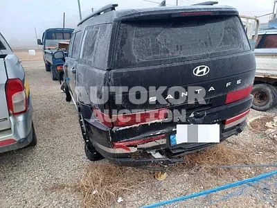 2024, Hyundai / Santa FE, gas