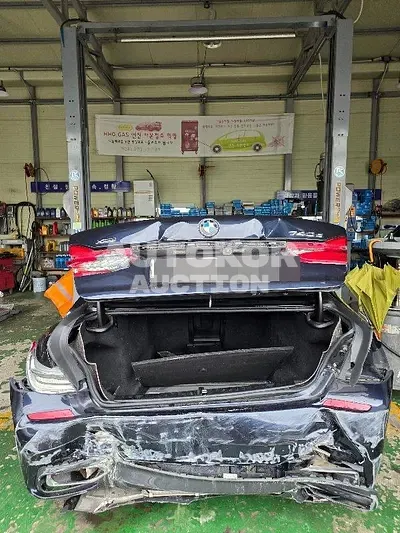 2017, BMW / 730, 155000 км., diesel