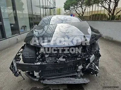 2023, Mercedes-Benz / eqe350, VIN: W1KEG1CB6PF035238, 23577 км., electric