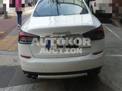 2016, Maserati / Quattroporte, 186287 км., diesel