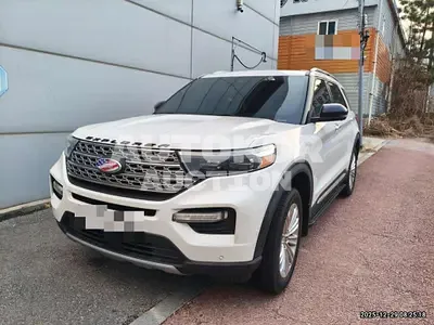 2020, Ford / Explorer, 136800 км., gas, 2300 куб.см.
