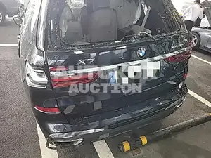 2022, BMW / 740, 20000 км., hybrid, 2993 куб.см.