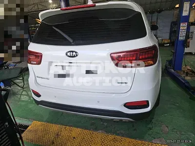 2018, Kia / Sorento, 179429 км., diesel