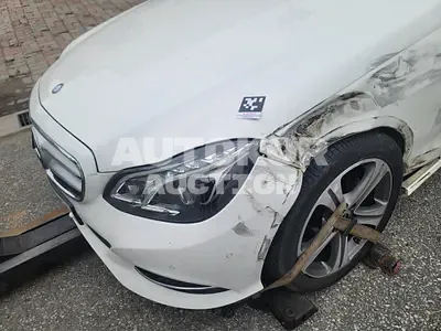 2014, Mercedes-Benz / E 220, VIN: WDDHF0CB0EA944032, diesel