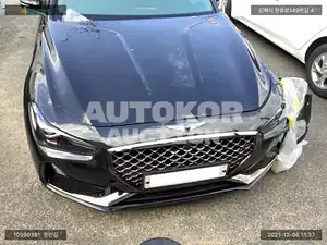 2018, Genesis / G70, VIN: KMTG541EBKU031360, 71105 км., gas