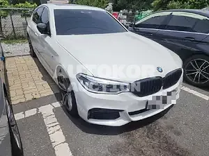 2017, BMW / 520, 98339 км., diesel, 1995 куб.см.