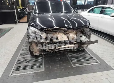 2015, Mercedes-Benz / ML 350, VIN: WDCDA2EB9FA540643, 157818 км., diesel