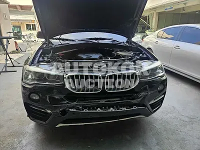 2017, BMW / 420, VIN: WBAXX1103H0W08912, 118577 км., diesel