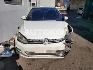 2015, Volkswagen / Golf, VIN: WVWZZZAUZFW194785, diesel