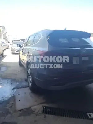 2021, Hyundai / Santa FE, 85000 км., gas, 2497 куб.см.