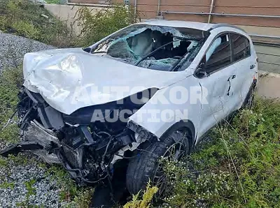 2020, Kia / Sportage, VIN: KNAPN813DLK770975, diesel