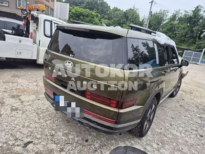 2025, Hyundai / Santa FE, 25000 км., hybrid