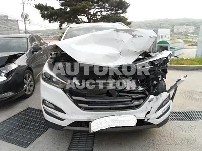 2016, Hyundai / Tucson, VIN: KMHJ381ADGU045622, diesel