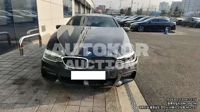 2017, BMW / 520, 167820 км., diesel