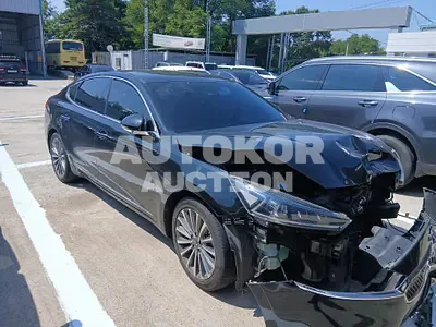 2019, Kia / K7, VIN: KNALB415BKA157695, 126053 км., gas, 2359 куб.см.