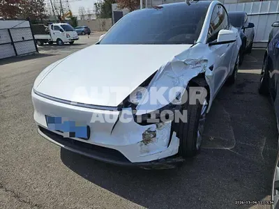 2025, Tesla / Model Y, 13271 км., electric
