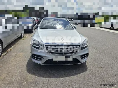 2015, Mercedes-Benz / S 350, 388261 км., diesel