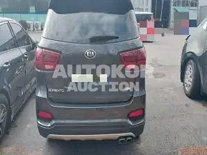 2019, Kia / Sorento, VIN: KNAPG81ABLA603133, 47189 км., diesel, 1995 куб.см.