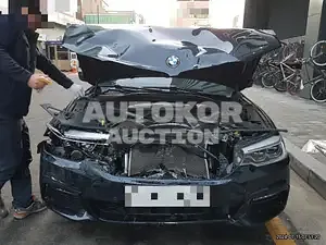 2018, BMW / 520, VIN: WBAJC3103JDA33984, 84293 км., diesel