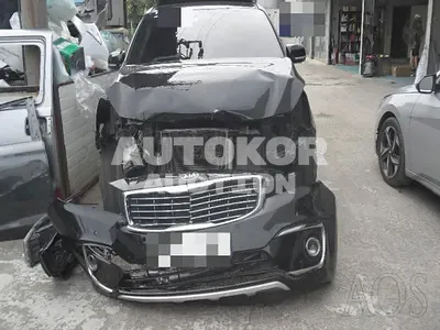 2015, Kia / Carnival, VIN: KNAME81ABGS166610, 140000 км., diesel, 2199 куб.см.
