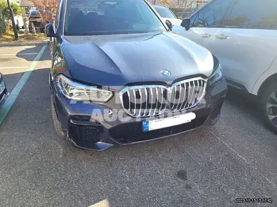 2022, BMW / 545, VIN: WBATA6102N9J44175, 20540 км., hybrid