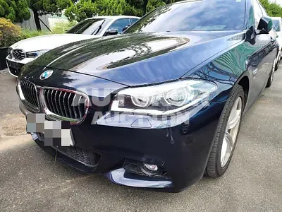 2016, BMW / 528, 52717 км., gas, 1997 куб.см.