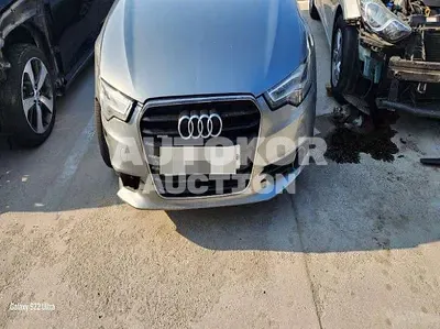 2014, Audi / A6, 189258 км., diesel