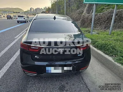 2019, Kia / K7, 66230 км., hybrid, 2400 куб.см.