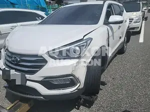 2016, Hyundai / Santa FE, VIN: KMHSW81UBGU668549, 200000 км., diesel