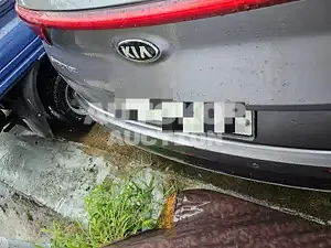 2017, Kia / Sportage, VIN: KNAPN813BHK277136, 70000 км., diesel