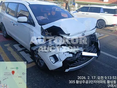 2015, Kia / Carnival, VIN: KNHMF37ABGS128116, 167594 км., diesel, 2199 куб.см.
