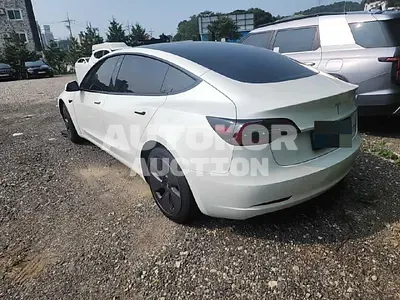 2022, Tesla / Model 3, 40000 км., electric, 236 куб.см.