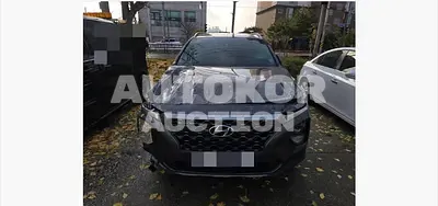 2019, Hyundai / Santa FE, 100977 км., diesel, 2200 куб.см.