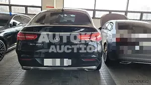 2017, Mercedes-Benz / GLE 350, VIN: WDCED2EB4HA061268, 141741 км., diesel