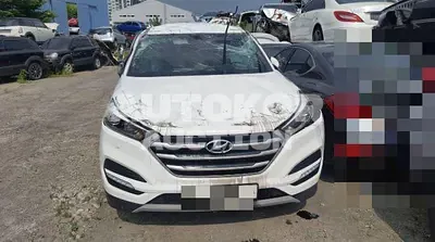 2018, Hyundai / Tucson, diesel, 1998 куб.см.