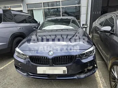 2020, BMW / 420, 52356 км., diesel