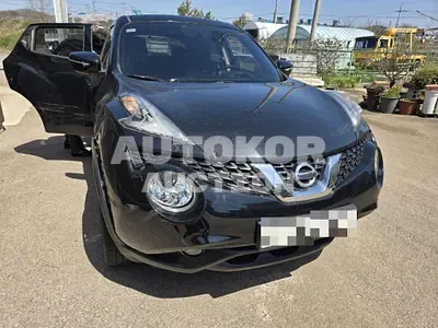 2015, Nissan / Juke, 201965 км., gas