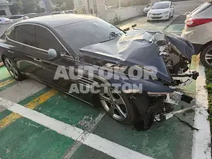 2021, Genesis / G80, VIN: KMTGB41CBMU056246, gas