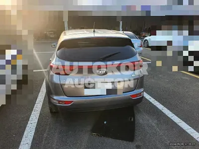 2016, Kia / Sportage, diesel
