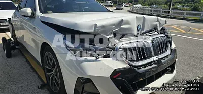 2024, BMW / 523, 40000 км., diesel
