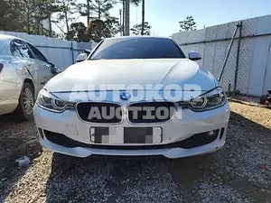 2016, BMW / 320, VIN: WBA8C5100HK643449, 223000 км., diesel, 1995 куб.см.