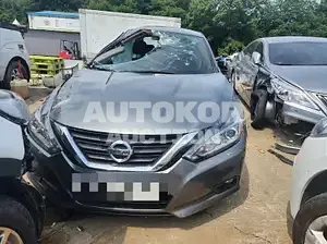 2018, Nissan / Altima, gas